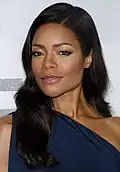 Naomie Harris spielte Miss Moneypenny in „Skyfall“.