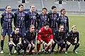 Die Frauenmannschaft von PSG