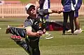 Cricket ist in Australien eine beliebte Sportart.