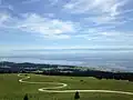 Das Städtchen Yverdon liegt am Neuenburgersee und liegt ebenfalls im Waadtland