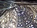 Im Turm, nach oben geschaut