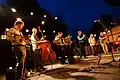 Diese Gruppe aus Amsterdam spielt jüdische Volksmusik.