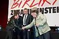 Auf der Birlikte-Veranstaltung in Köln