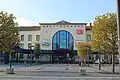 Der Hauptbahnhof von Gera