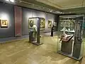 Eine russische Ausstellung über die Kaiserin