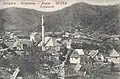 Prača in Bosnien, mit seiner Moschee: In Österreich-Ungarn lebten auch Muslime. Ihre Religion war anerkannt.