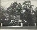 Das Bismarck-Denkmal in Posen wurde nach dem Ersten Weltkrieg entfernt.
