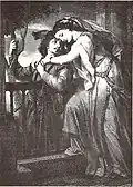 Die Balkon-Szene aus dem Stück „Romeo und Julia“ ist ebenfalls sehr berühmt.