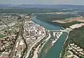 Das Wasserkraft Rheinfelden
