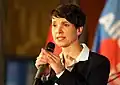 Frauke Petry war nach Lucke eine wichtige AfD-Politikerin. Auch sie ist kein Mitglied mehr.