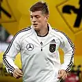 Toni Kroos wurde in Greifswald geboren.
