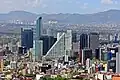 Mexiko-Stadt ist die größte Stadt Amerikas.
