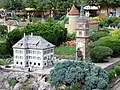 Telldenkmal in der Swissminiatur im Tessin