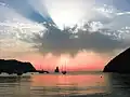 Ein Sonnenuntergang auf Ibiza ist ein Erlebnis.
