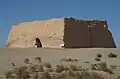 Dies war eine chinesische Station, an der man Zoll bezahlen musste.