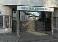 Die Fabrik von Oskar Schindler.