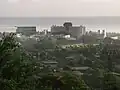 Die Hauptstadt Apia