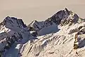 Der Pizzo Rotondo, höchster Gipfel des Gotthardmassivs