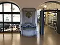 Ein Gymnasium ist auch diese Kantonsschule in Zürich.