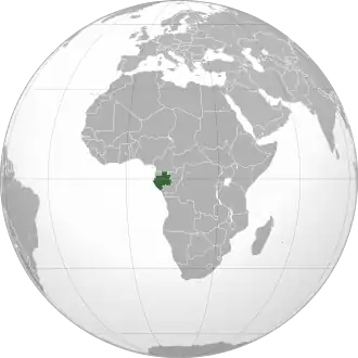 Gabon (orthographic projection).svg
