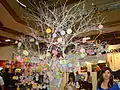 Ein Wunschbaum von einem Künstler in Taiwan