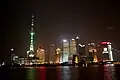Die chinesische Stadt Shanghai hat so viele Einwohner wie Österreich und die Schweiz zusammen.