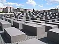 Holocaust-Mahnmal in Berlin