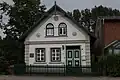 In diesem Haus in Hamburg ist Kinau groß geworden.