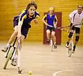 Einradhockey