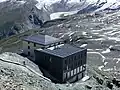 Die Hörnlihütte ist eine der modernsten Hütten in den Alpen.