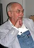 Moderator Peter Lustig wurde in Breslau geboren. Seine Familie musste später fliehen.