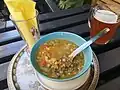 Veganes Gulasch