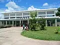 Bahnhof von Ifakara, im Inneren des Landes