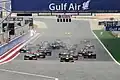 Seit dem Jahr 2004 gibt es ein Rennen der Formel 1 in Bahrain.