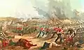 Vor über 150 Jahren: Briten führen Krieg in Indien.