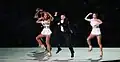 Psy heißt dieser „K-Pop“-Sänger aus Südkorea, bekannt für den „Gangnam Style“.