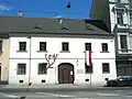 In diesem Haus kam Schubert zur Welt.