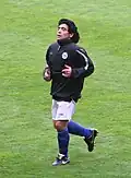 Maradona im Jahr 2006