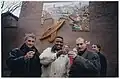 In der niederländischen Stadt Haarlem: Sie hat eine Partnerschaft mit Mutare in Simbabwe.
