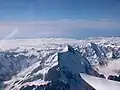 Der Mount Cook oder Aoraki, ein Berg in Neuseeland