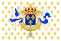 Die Lilie war ein Symbol für den König von Frankreich.