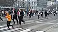 Silvester-Lauf in Wien