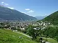 Chur ist der Hauptort des Kantons.