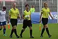 Schiedsrichterinnen bei der Fußball-Bundesliga