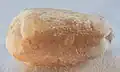 Ein Dinkel-Korn von ganz nahe