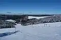 La Bresse-Hohneck ist das größte Skigebiet der Vogesen.