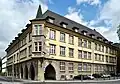 Die Gottfried-Wilhelm-Leibniz-Gesamtschule in Duisburg
