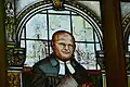 Der Kirchenmann Dietrich Bonhoeffer wurde von den Nationalsozialisten ermordet. Er gilt als Märtyrer der modernen Zeit.
