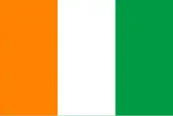 Flag of Côte d'Ivoire.svg