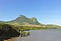 So sieht es auf der Insel Mauritius heute aus.